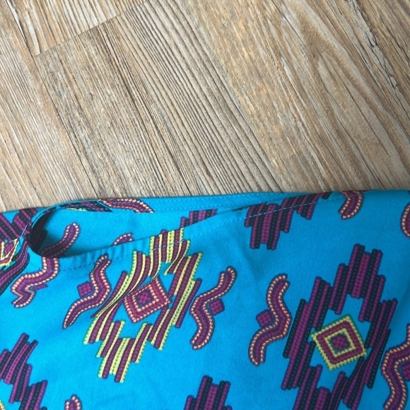 New York and Company Argyle/Diamond Romper - Picture 3 of 5